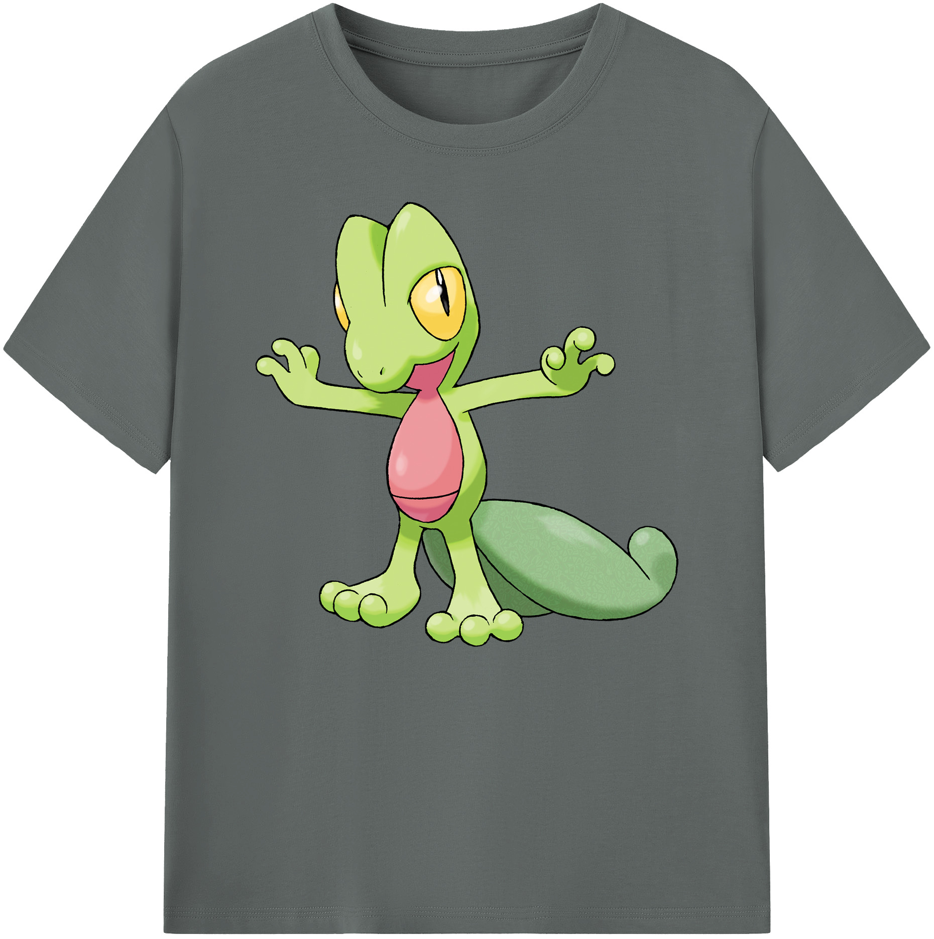 （画像用） ポケットモンスター Pokémon 綿100％ メンズ半袖Tシャツ｜肌触りやわらか＆通気性